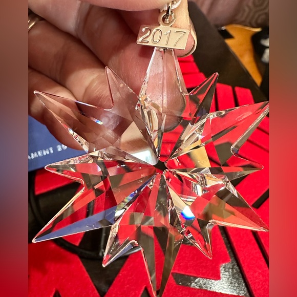Swarovski Other - COPY - Swarovski 2017 Annual Ornament
